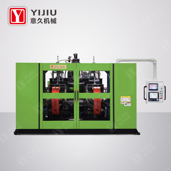 YJH90-12LⅡ全自動(dòng)雙工位吹塑機(jī)